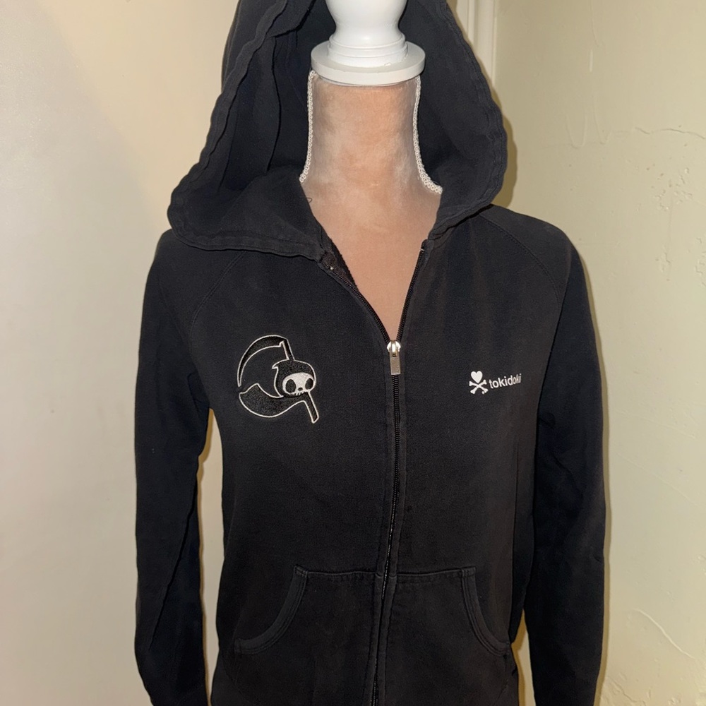 Tokidoki rare vintage hoodie